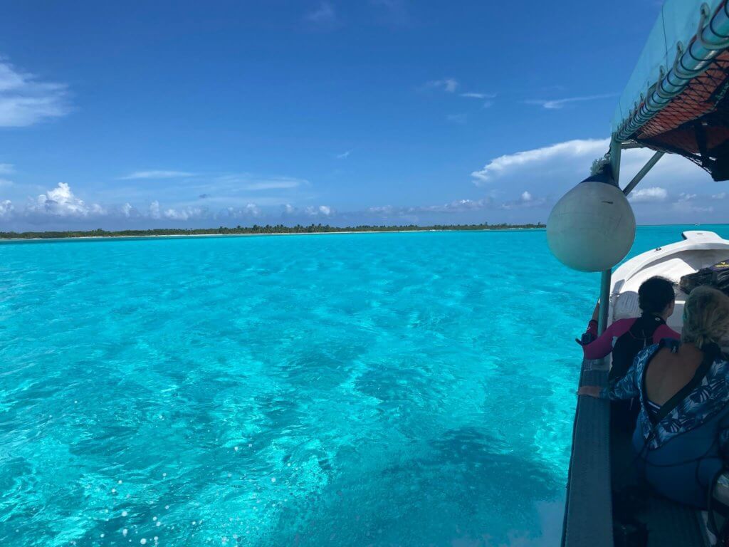 Cozumel ocean