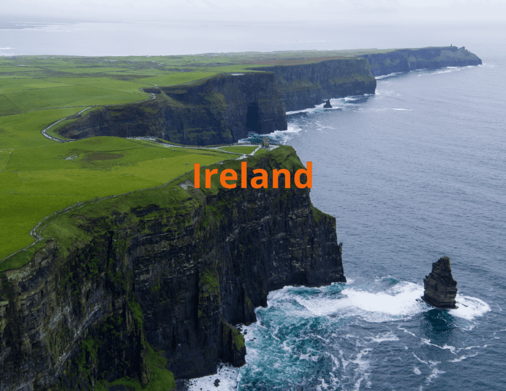 Ireland stock